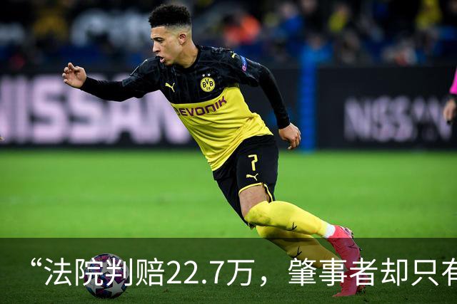 “法院判赔22.7万，肇事者却只有11.3元” 西安女子为父寻找索赔线索