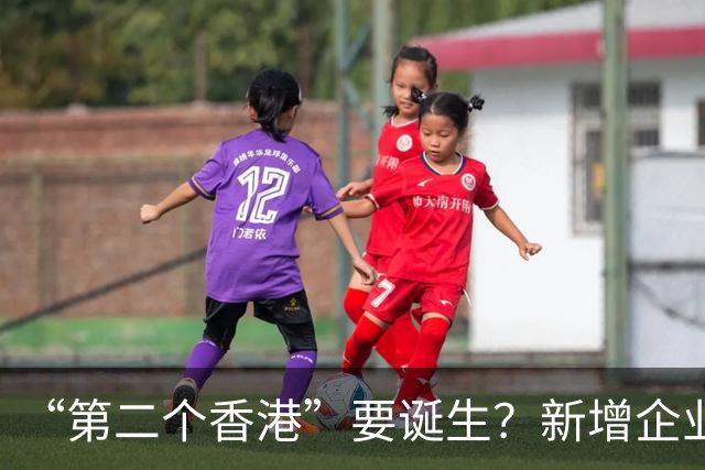 “第二个香港”要诞生？新增企业18.6万家，存款却只增9.39万亿