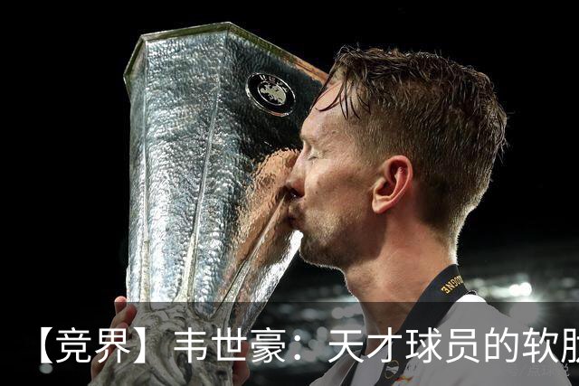 【竞界】韦世豪：天才球员的软肋 洪七公效应的外溢
