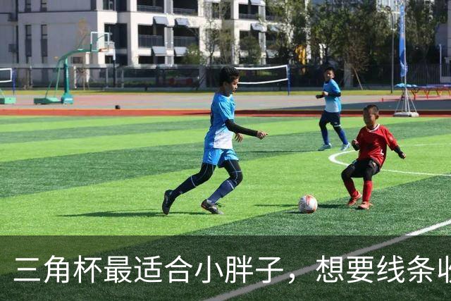 三角杯最适合小胖子，想要线条收着点就行