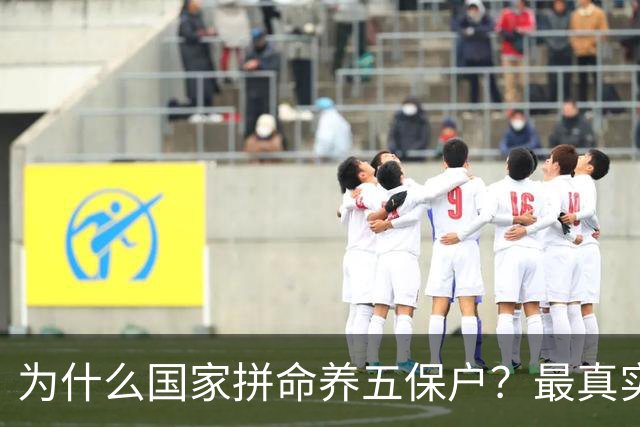 为什么国家拼命养五保户？最真实答案，比你想的残酷一百倍