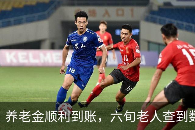养老金顺利到账，六旬老人查到数额，心里又惊喜又意外