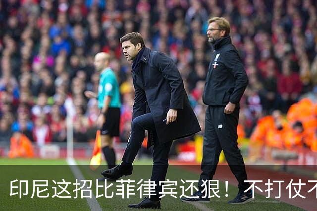 印尼这招比菲律宾还狠！不打仗不闹事，直接让经济倒退几十年！