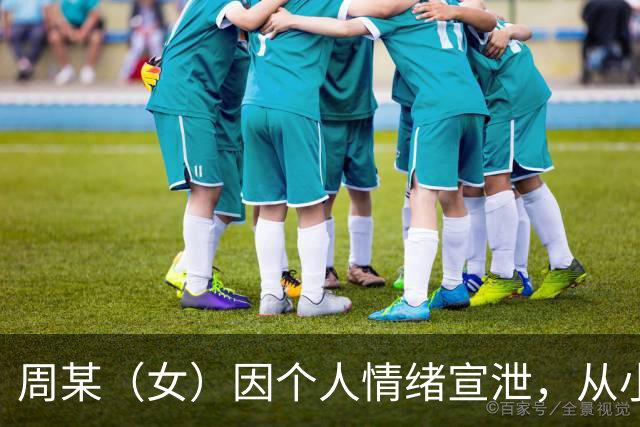 周某（女）因个人情绪宣泄，从小区12楼扔下电饭锅，被拘留