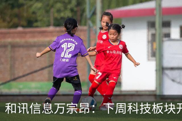和讯信息万宗昂：下周科技板块开盘会直接走出冲高动作