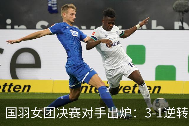 国羽女团决赛对手出炉：3-1逆转，难度大！CCTV5调整，安洗莹出局