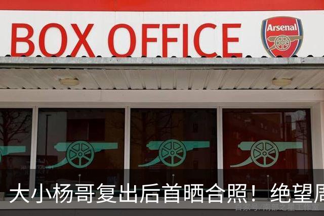 大小杨哥复出后首晒合照！绝望周末系列被催更，卓仕琳：一生师父