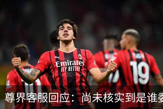 尊界客服回应：尚未核实到是谁委托第三方机构进行测评