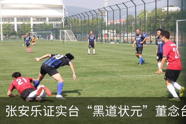 张安乐证实台“黑道状元”董念台离世，曾大排场求婚吕秀莲轰动台湾