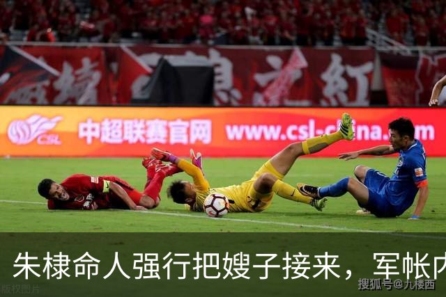 朱棣命人强行把嫂子接来，军帐内传出惨叫声，次日，朱棣即位成功