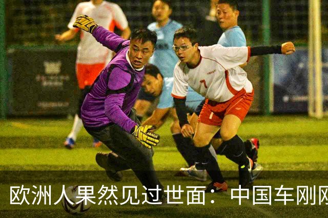 欧洲人果然见过世面：中国车刚刚登顶欧洲榜首，他们却不慌