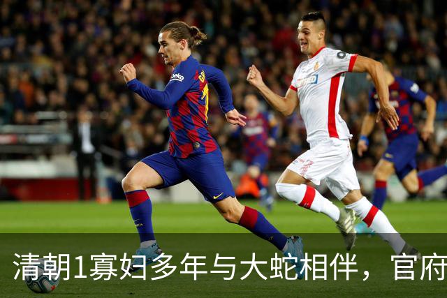 清朝1寡妇多年与大蛇相伴，官府发现真相后，立即将她打入大牢！
