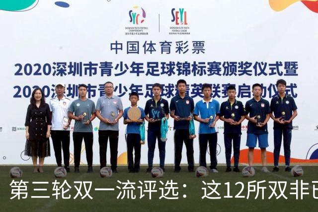 第三轮双一流评选：这12所双非已全面达标，很大概率能入选！快来看看你的大学有没有上榜