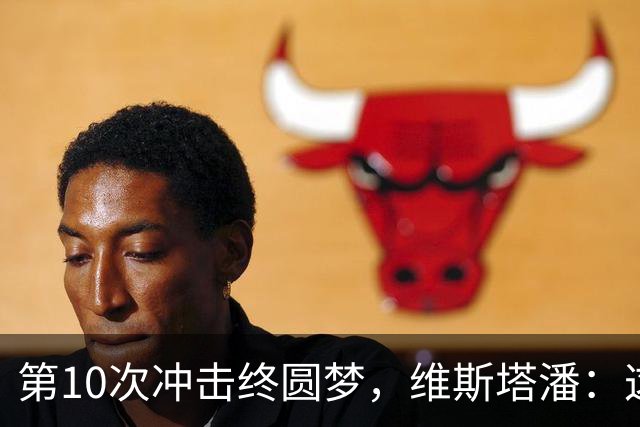 第10次冲击终圆梦，维斯塔潘：这冠军等太久了