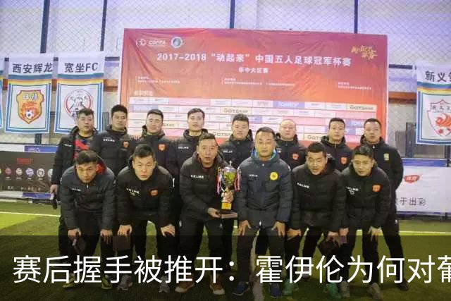 赛后握手被推开：霍伊伦为何对葡萄牙主帅动手