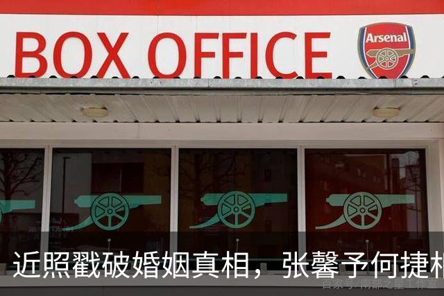 近照戳破婚姻真相，张馨予何捷相处状态，印证章子怡所言