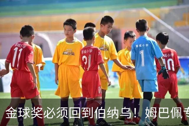 金球奖必须回到伯纳乌！姆巴佩专访再发声，这一次他把话挑明了