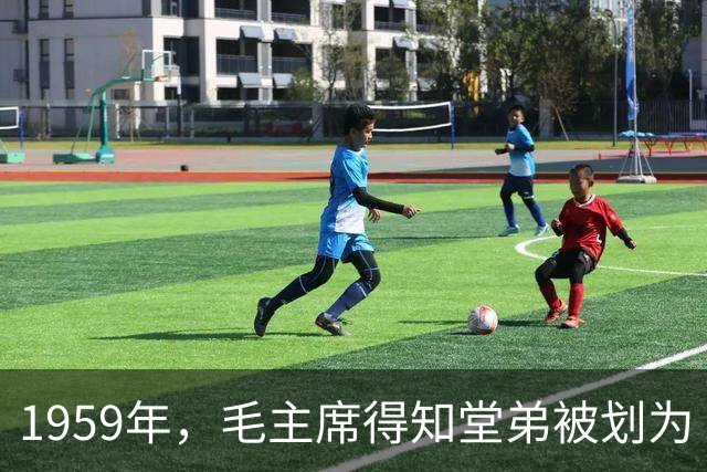 1959年，毛主席得知堂弟被划为“富农”，他回应：那我是不是也属富农？