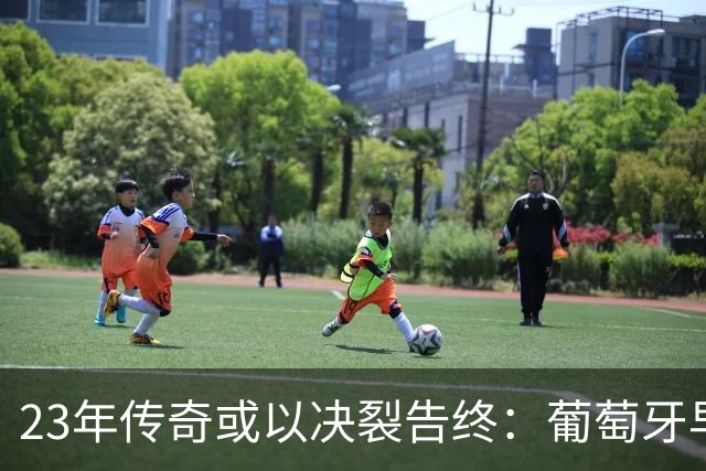 23年传奇或以决裂告终：葡萄牙早已布局“后C罗时代”