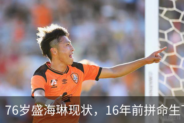 76岁盛海琳现状，16年前拼命生下的双胞胎，如今成了她的“盔甲”